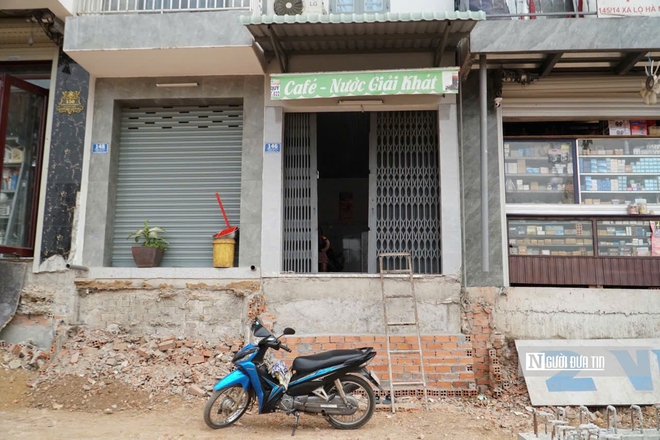 Hàng loạt công trình giao cắt Vành đai 3 bước vào giai đoạn nước rút- Ảnh 7. Hàng loạt công trình giao cắt Vành đai 3 bước vào giai đoạn nước rút- Ảnh 7.