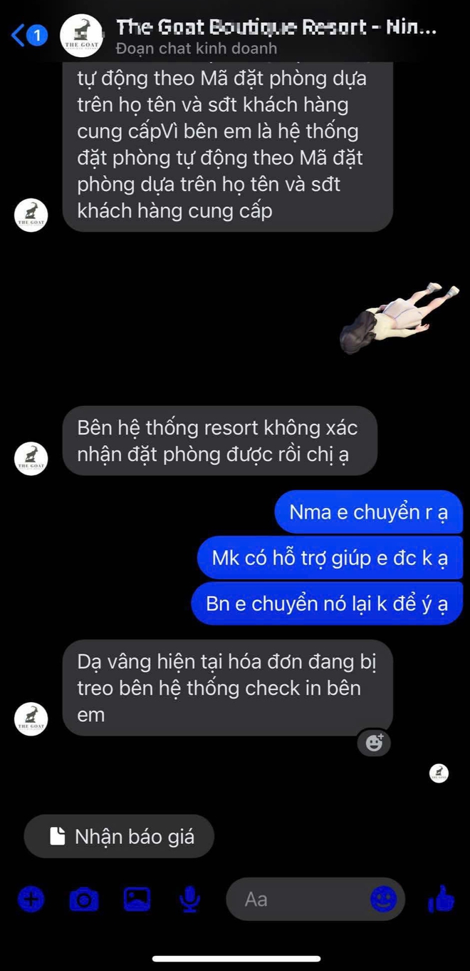 Tưởng săn được tour hời, ai ngờ book luôn vào bẫy lừa đảo- Ảnh 2.