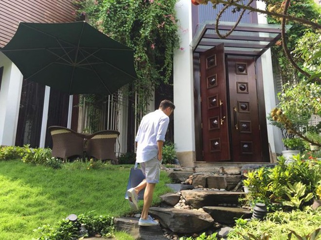 Lý do bất ngờ khiến Đàm Vĩnh Hưng rao bán biệt thự triệu đô- Ảnh 5. Lý do bất ngờ khiến Đàm Vĩnh Hưng rao bán biệt thự triệu đô- Ảnh 5.