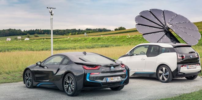 "Bông hoa hướng dương thông minh” tạo ra 6.500 kWh điện mỗi năm- Ảnh 5. "Bông hoa hướng dương thông minh” tạo ra 6.500 kWh điện mỗi năm- Ảnh 5.