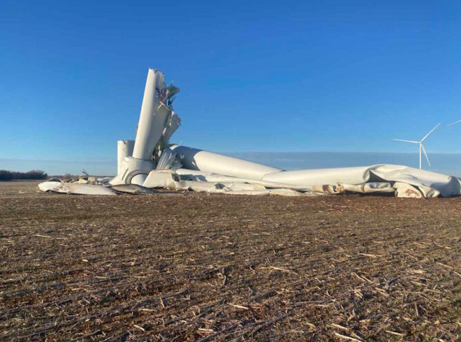 Sự cố bí ẩn “hạ gục” turbine tại trang trại điện gió 355MW- Ảnh 8.
