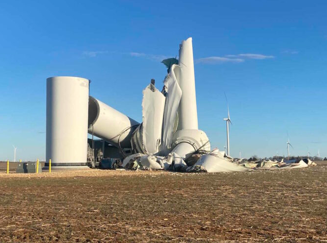 Sự cố bí ẩn “hạ gục” turbine tại trang trại điện gió 355MW- Ảnh 4.