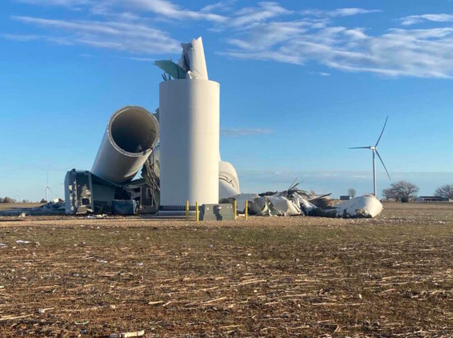 Sự cố bí ẩn “hạ gục” turbine tại trang trại điện gió 355MW- Ảnh 3.