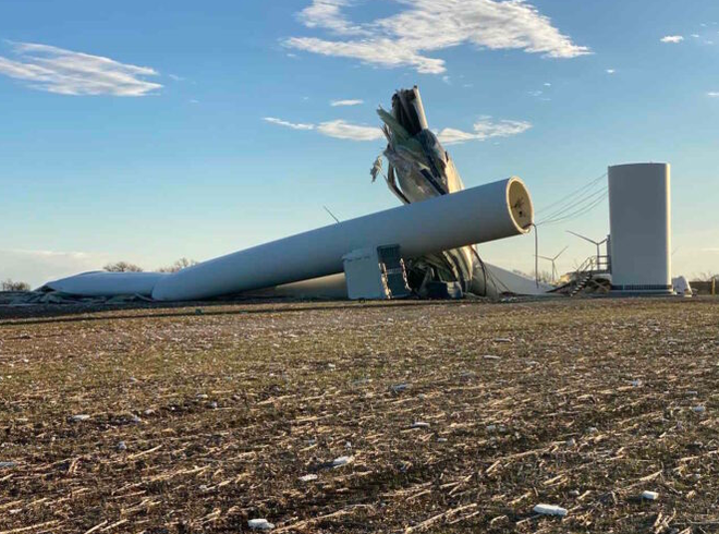 Sự cố bí ẩn “hạ gục” turbine tại trang trại điện gió 355MW- Ảnh 2.