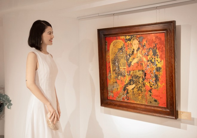 Hoa hậu Ngọc Diễm trẻ đẹp sau 17 năm đăng quang, cuộc sống tròn đầy bên con gái 15 tuổi- Ảnh 7. Hoa hậu Ngọc Diễm trẻ đẹp sau 17 năm đăng quang, cuộc sống tròn đầy bên con gái 15 tuổi- Ảnh 7.