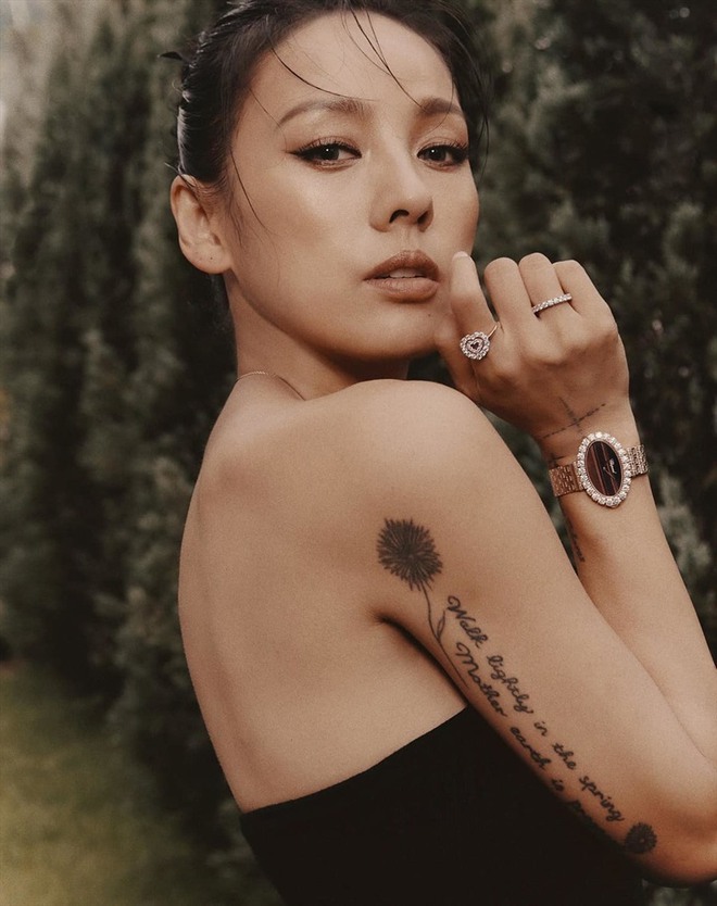 "Nữ hoàng gợi cảm" Lee Hyori gây choáng khi kiếm được 78 tỷ đồng trong 5 tháng- Ảnh 3.