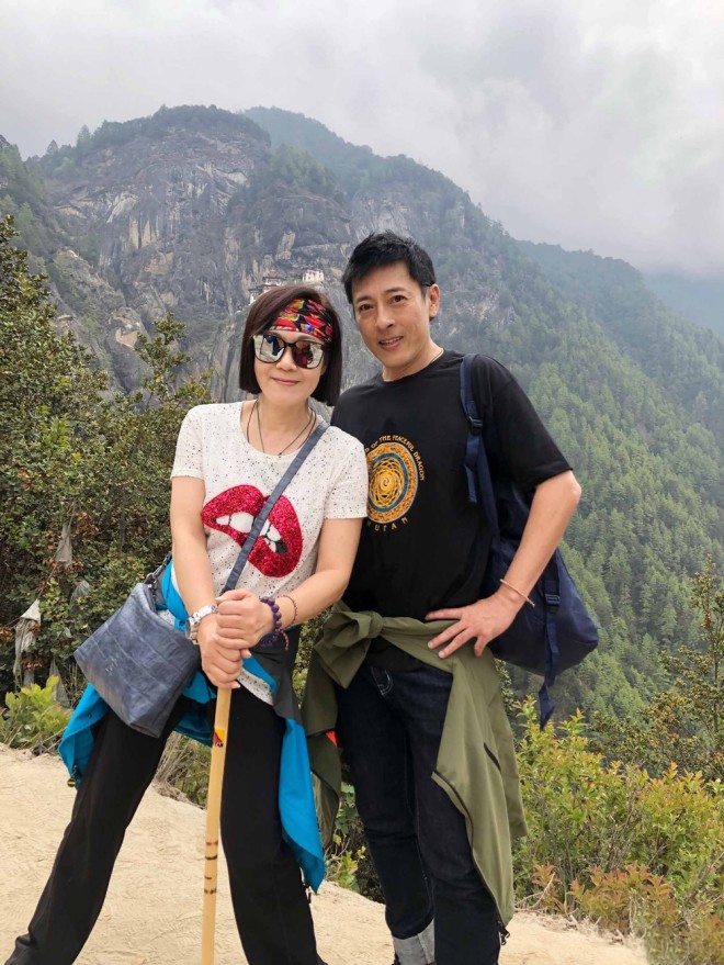 Lữ Tụng Hiền - Lệnh Hồ Xung kinh điển màn ảnh: 30 năm ăn chay, không sinh con để giữ nhan sắc "ma cà rồng" - Ảnh 10.