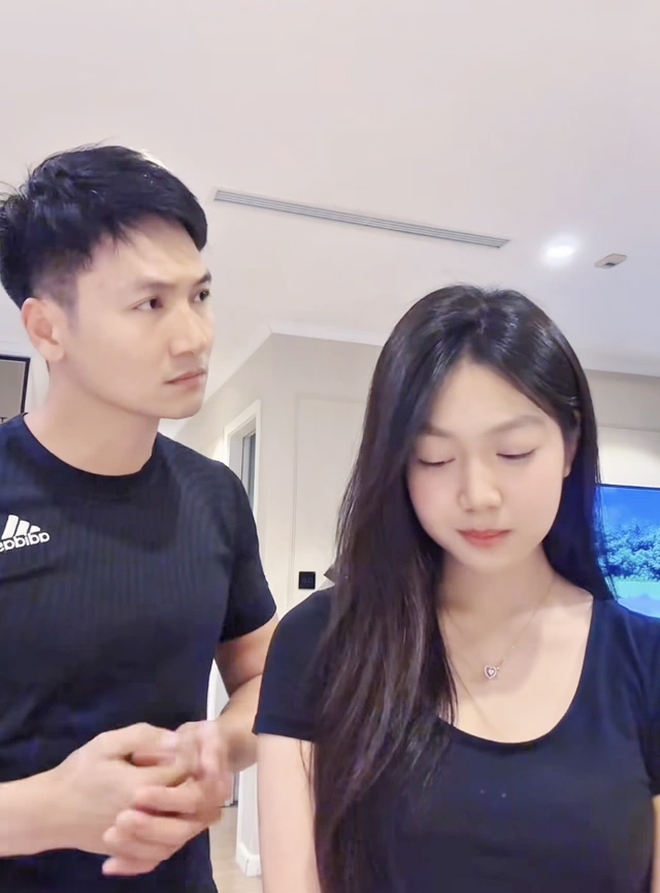 Nhan sắc tuổi 16 của "bé Chíp", con gái diễn viên Mạnh Trường thu hút sự chú ý - Ảnh 1.