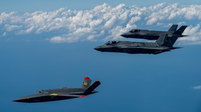 Không phải ai cũng có thể mua tiêm kích F-35 tối tân, lý do là gì?- Ảnh 5. Không phải ai cũng có thể mua tiêm kích F-35 tối tân, lý do là gì?- Ảnh 5.