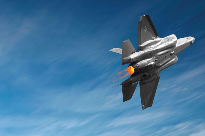 Không phải ai cũng có thể mua tiêm kích F-35 tối tân, lý do là gì?- Ảnh 4. Không phải ai cũng có thể mua tiêm kích F-35 tối tân, lý do là gì?- Ảnh 4.