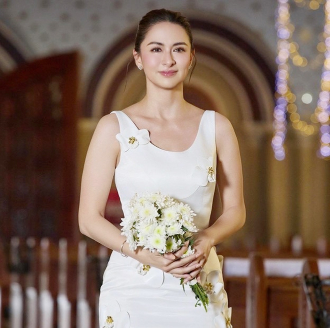 Chuyện tình đẹp như cổ tích của mỹ nhân đẹp nhất Philippines - Ảnh 2.