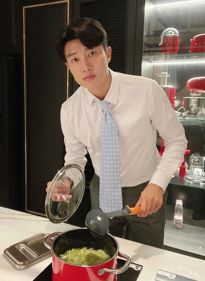 Quốc Trường sau loạt tin đồn tình ái, vẫn là "quý ông độc thân đắt giá" của màn ảnh Việt - Ảnh 9.