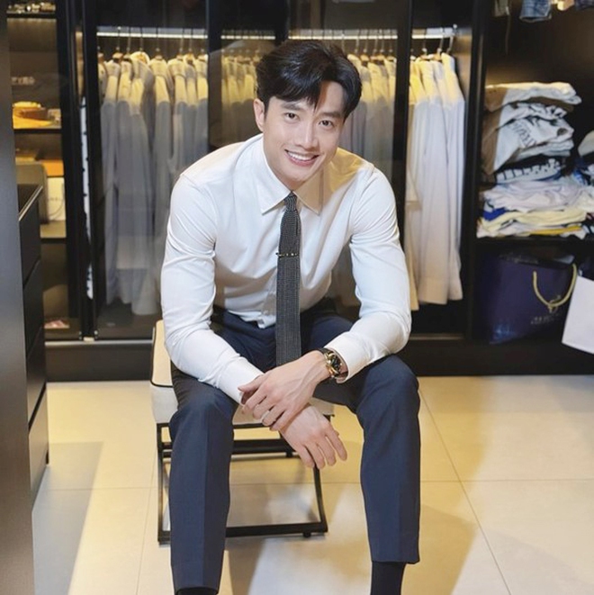 Quốc Trường sau loạt tin đồn tình ái, vẫn là "quý ông độc thân đắt giá" của màn ảnh Việt - Ảnh 10.