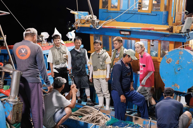 Lý do đặc biệt khiến Duy Khánh phải tạm rời Gia đình Haha - Ảnh 4.