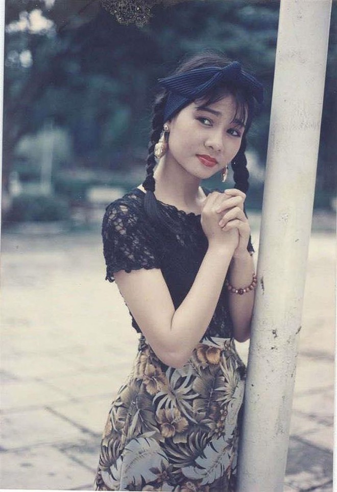 Nữ ca sĩ hàng đầu của làng nhạc Việt, tuổi 48 sống trọn khoảnh khắc bình yên bên chồng Tây - Ảnh 2.