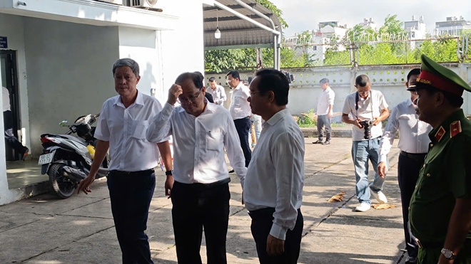 Hiện trường vụ cháy nghiêm trọng làm 8 người tử vong ở Tp.HCM- Ảnh 14. Hiện trường vụ cháy nghiêm trọng làm 8 người tử vong ở Tp.HCM- Ảnh 14.