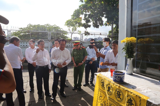 Hiện trường vụ cháy nghiêm trọng làm 8 người tử vong ở Tp.HCM- Ảnh 15. Hiện trường vụ cháy nghiêm trọng làm 8 người tử vong ở Tp.HCM- Ảnh 15.
