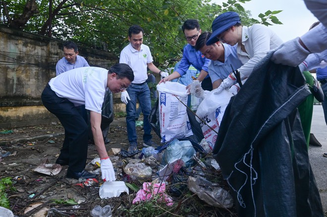 “Bảo vệ môi trường chính là bảo vệ sức khỏe và cuộc sống mai sau” - Ảnh 5.