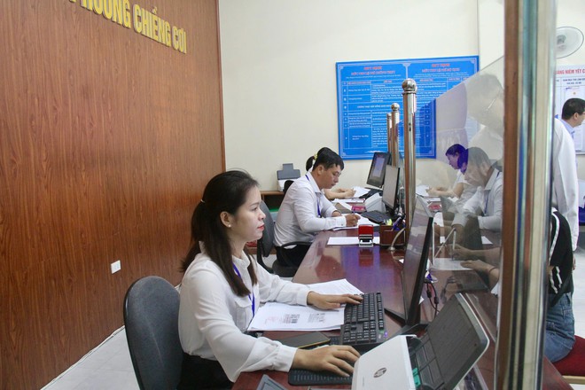 Đảm bảo vận hành chính quyền 2 cấp hiệu quả, thông suốt- Ảnh 2.
