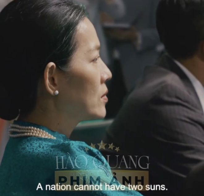 Diễn viên Đinh Thuý Hà khi diện áo dài trong Mưa Đỏ: Giữ trọn nét đẹp nền nã, phúc hậu làm say lòng khán giả- Ảnh 14. Diễn viên Đinh Thuý Hà khi diện áo dài trong Mưa Đỏ: Giữ trọn nét đẹp nền nã, phúc hậu làm say lòng khán giả- Ảnh 14.