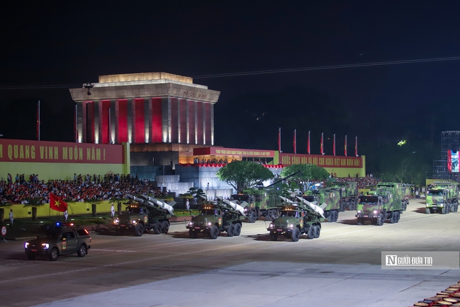 Cận cảnh dàn khí tài "siêu khủng" tại lễ sơ duyệt cấp Nhà nước- Ảnh 19. Cận cảnh dàn khí tài "siêu khủng" tại lễ sơ duyệt cấp Nhà nước- Ảnh 19.