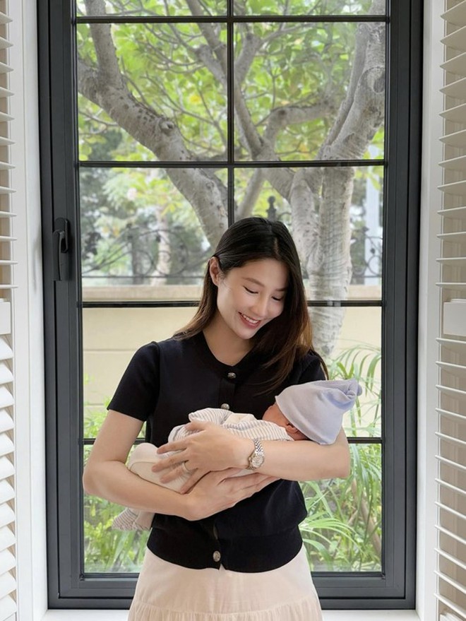 Diễm My 9X làm dâu hào môn của gia tộc kín tiếng, sống đời thượng lưu nhưng không phô trương - Ảnh 6.