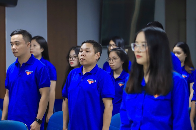 Chi đoàn Tạp chí Đời sống và Pháp luật tổ chức Hội nghị Chi đoàn- Ảnh 4. Chi đoàn Tạp chí Đời sống và Pháp luật tổ chức Hội nghị Chi đoàn- Ảnh 4.