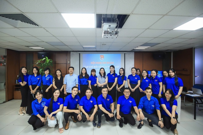 Chi đoàn Tạp chí Đời sống và Pháp luật tổ chức Hội nghị Chi đoàn- Ảnh 3. Chi đoàn Tạp chí Đời sống và Pháp luật tổ chức Hội nghị Chi đoàn- Ảnh 3.