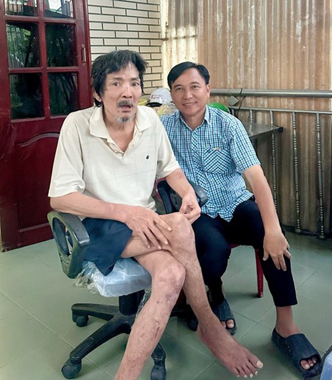 "Tài tử phong lưu nhất Việt Nam": Bệnh tật, cô đơn tuổi xế chiều - Ảnh 5.