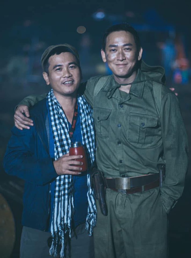 Hứa Vĩ Văn và câu chuyện chưa kể trước khi vào phim "Mưa đỏ": Nén tâm nhang gửi người cậu ruột liệt sĩ- Ảnh 4.