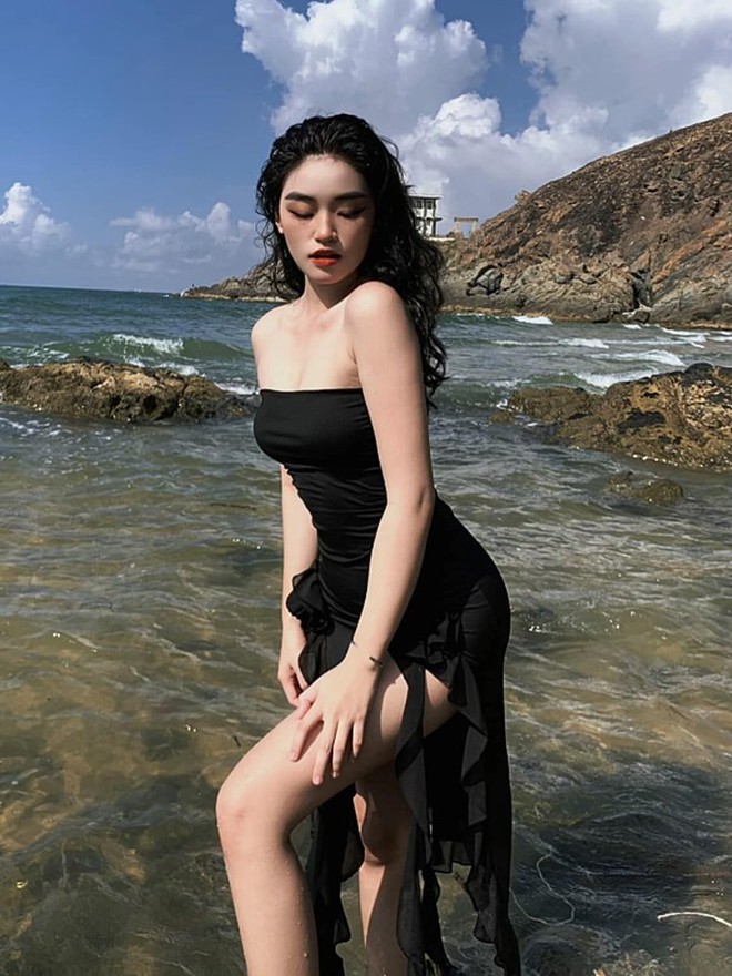 Ngắm nhan sắc đời thường xinh đẹp của Tân Miss Grand Vietnam 2025 - Ảnh 14.