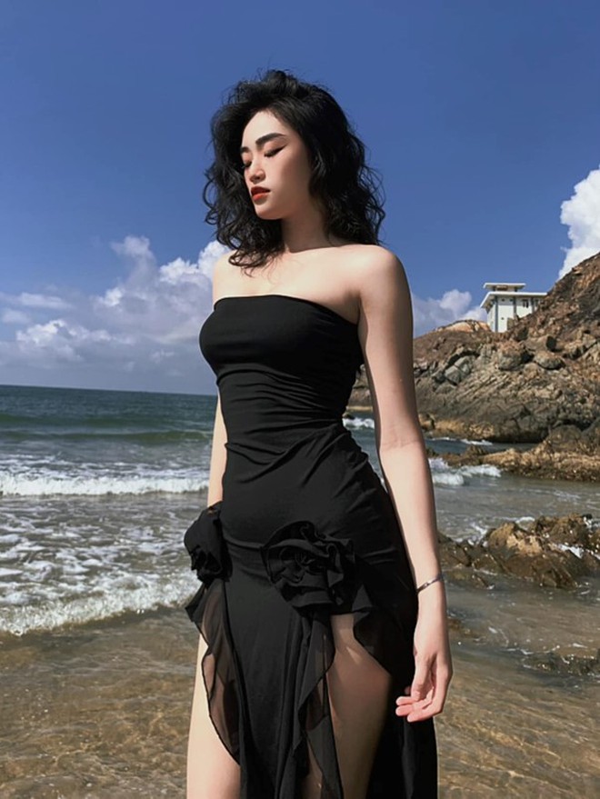 Ngắm nhan sắc đời thường xinh đẹp của Tân Miss Grand Vietnam 2025 - Ảnh 13.