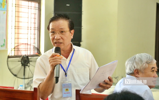 Chi hội Luật gia Bộ Công an tiếp thêm niềm tin pháp lý cho người lầm lỡ- Ảnh 7.