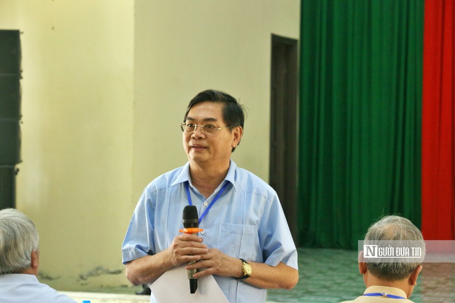 Chi hội Luật gia Bộ Công an tiếp thêm niềm tin pháp lý cho người lầm lỡ- Ảnh 8.