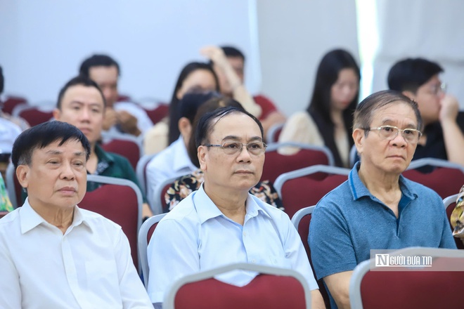 Đảng bộ Hội Luật gia Việt Nam tham gia quán triệt và triển khai 4 Nghị quyết của Bộ Chính trị  - Ảnh 3.