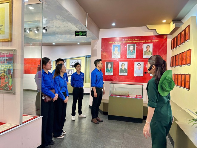 Tuổi trẻ Hội Luật gia Việt Nam: Vững niềm tin, xây hoài bão lớn, tiên phong trong kỷ nguyên mới - Ảnh 2.