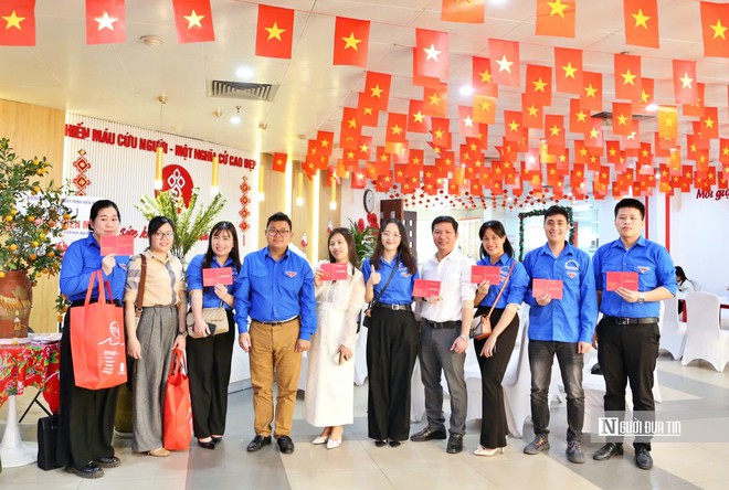Tuổi trẻ Hội Luật gia Việt Nam: Vững niềm tin, xây hoài bão lớn, tiên phong trong kỷ nguyên mới - Ảnh 10.
