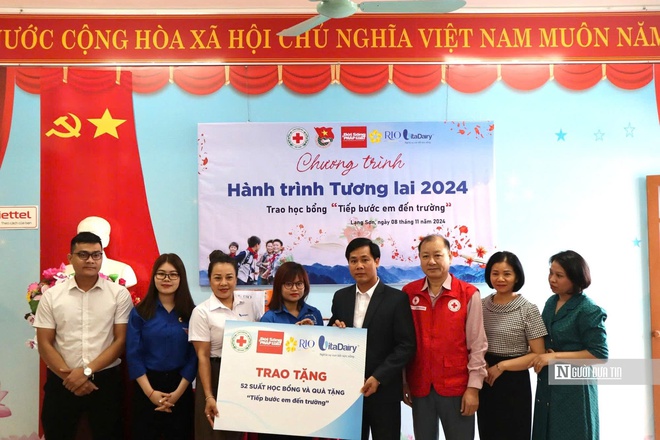Tuổi trẻ Hội Luật gia Việt Nam: Vững niềm tin, xây hoài bão lớn, tiên phong trong kỷ nguyên mới - Ảnh 7.
