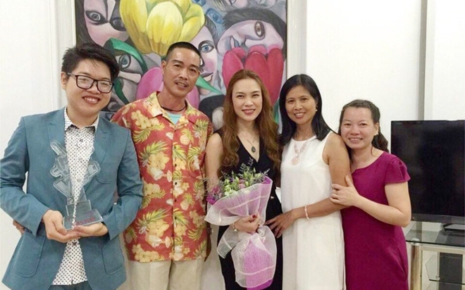 "Tâm thư" từ người đàn ông đặc biệt của Đức Phúc gửi Mỹ Tâm và Hồ Hoài Anh - Ảnh 2.