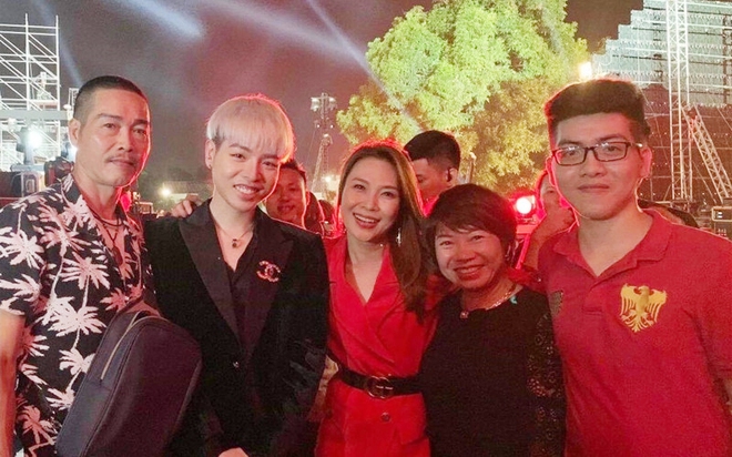 "Tâm thư" từ người đàn ông đặc biệt của Đức Phúc gửi Mỹ Tâm và Hồ Hoài Anh - Ảnh 3.