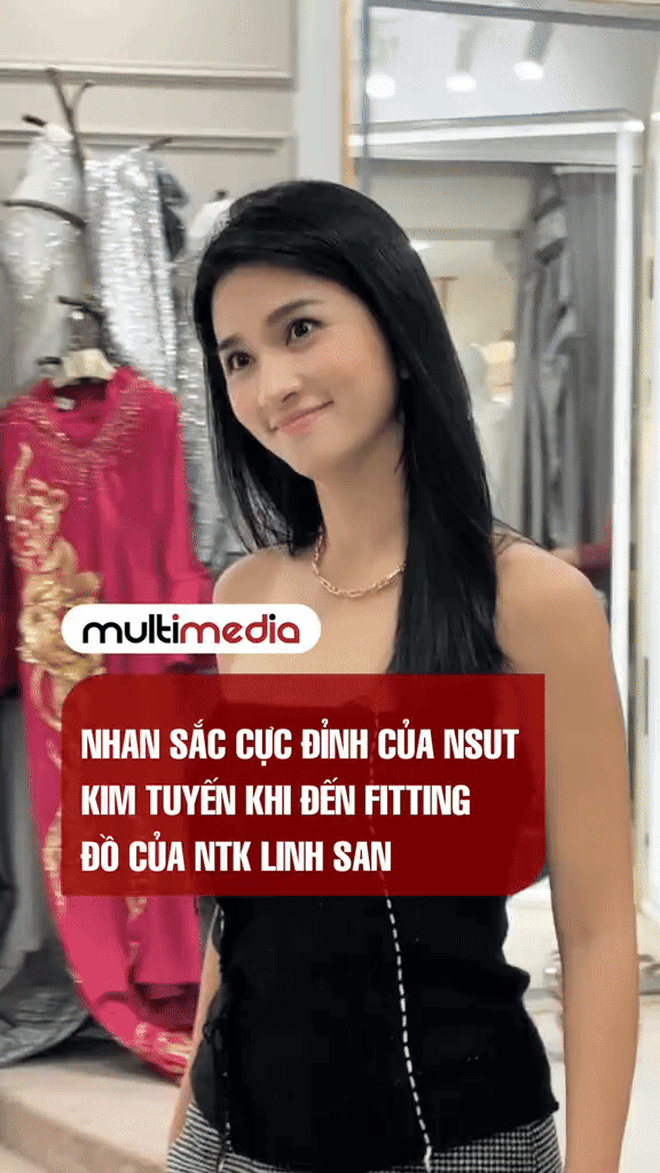 "Diễn viên đẹp nhất Việt Nam": Ở tuổi U40, nhan sắc bất chấp tuổi tác qua cam thường  - Ảnh 3.