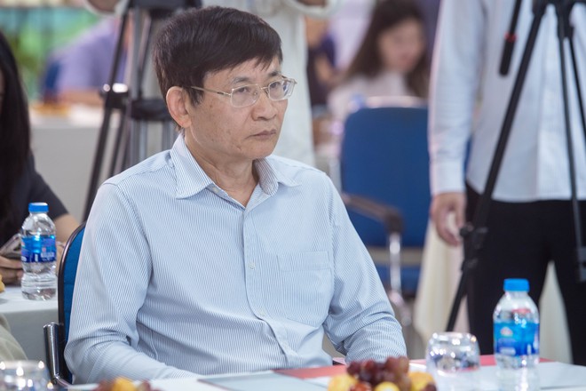 Tổng thuật Tọa đàm "Tháo gỡ điểm nghẽn pháp lý tạo không gian phát triển cho doanh nghiệp"- Ảnh 2.
