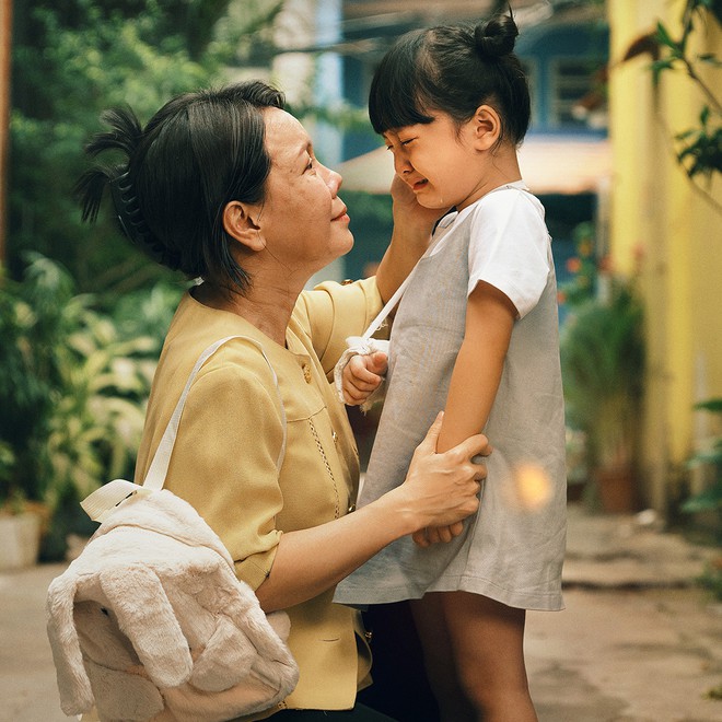 Diễn viên Việt Hương tăng - giảm cân bất thường tới 10kg, đi qua 4 giai đoạn - Ảnh 4.