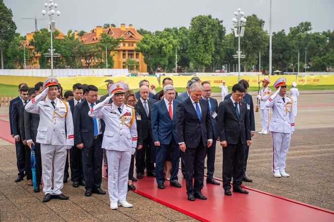 Đề nghị Việt Nam - Nga chia sẻ kinh nghiệm triển khai sáng kiến "Quốc hội thông minh"- Ảnh 4.