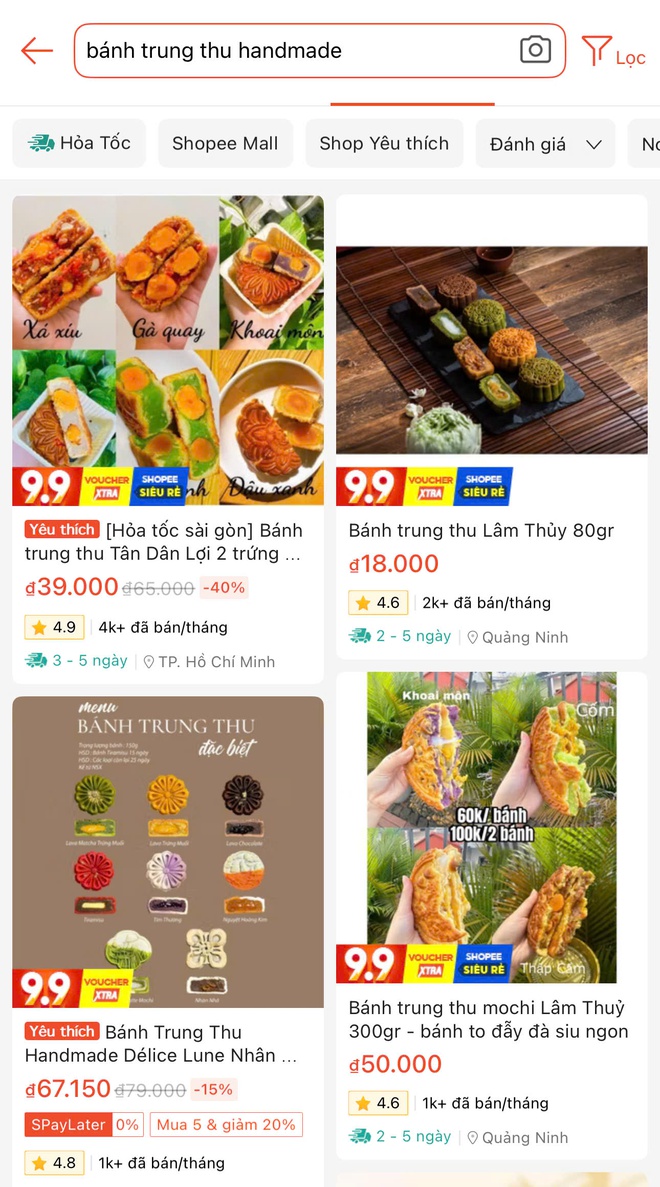 Bánh Trung thu nhà làm có an toàn hơn bánh sản xuất công nghiệp? - Ảnh 2. Bánh Trung thu nhà làm có an toàn hơn bánh sản xuất công nghiệp? - Ảnh 2.