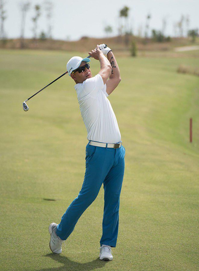 Nam si&ecirc;u mẫu từng l&agrave; "Thi&ecirc;n L&ocirc;i đẹp trai nhất T&aacute;o qu&acirc;n", giờ l&agrave;m Gi&aacute;m đốc, cuộc sống vi&ecirc;n m&atilde;n - Ảnh 7.