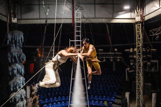 L&yacute; do khiến nam diễn vi&ecirc;n Kiều Minh Tuấn kh&oacute;c kh&ocirc;ng th&agrave;nh tiếng - Ảnh 2.