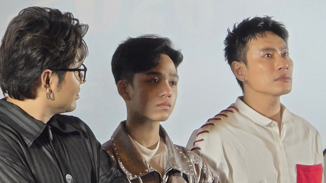 L&yacute; do khiến nam diễn vi&ecirc;n Kiều Minh Tuấn kh&oacute;c kh&ocirc;ng th&agrave;nh tiếng - Ảnh 5.