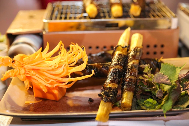 Đặc sản xứ Nghệ: "Bổ hơn s&acirc;m" l&agrave;m nhiều m&oacute;n ngon, bổ, l&agrave; di sản văn h&oacute;a phi vật thể quốc gia - Ảnh 8.