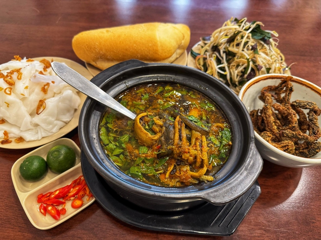 Đặc sản xứ Nghệ: "Bổ hơn s&acirc;m" l&agrave;m nhiều m&oacute;n ngon, bổ, l&agrave; di sản văn h&oacute;a phi vật thể quốc gia - Ảnh 4.